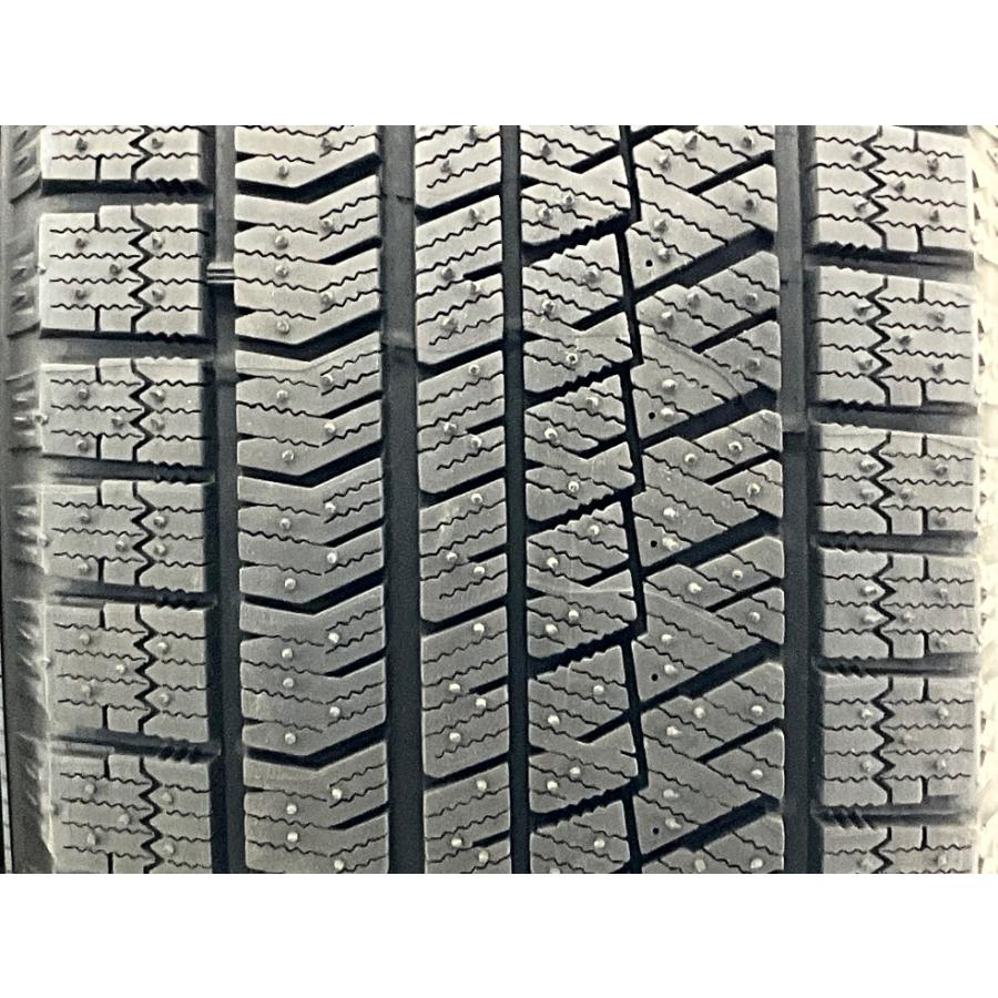新品タイヤ 処分特価 2本セット 225/55R17 97Q ブリヂストン BLIZZAK  VRX2 冬 スタッドレス 225/55/17 フーガ/アテンザ   b14900の画像