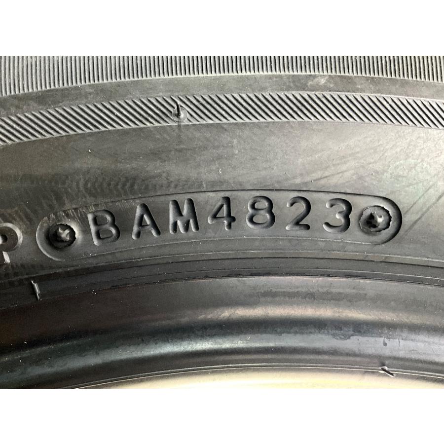 新品タイヤ 処分特価 2本セット 225/55R17 97Q ブリヂストン BLIZZAK  VRX2 冬 スタッドレス 225/55/17 フーガ/アテンザ   b14900の画像