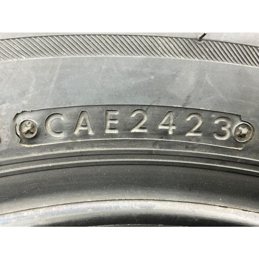 BRIDGESTONE（ブリヂストン） 新品タイヤ 処分特価 4本セット 185