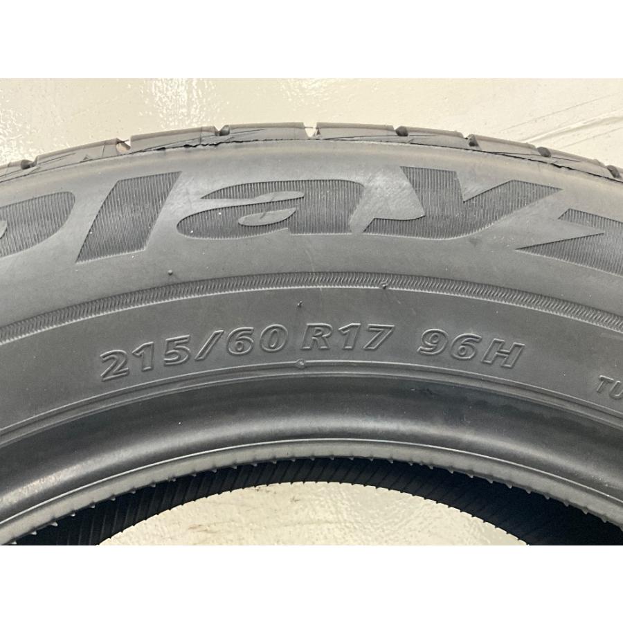 Playz 新品タイヤ 処分特価 1本のみ 215/60R17 96H ブリヂストン PLAYZ 
