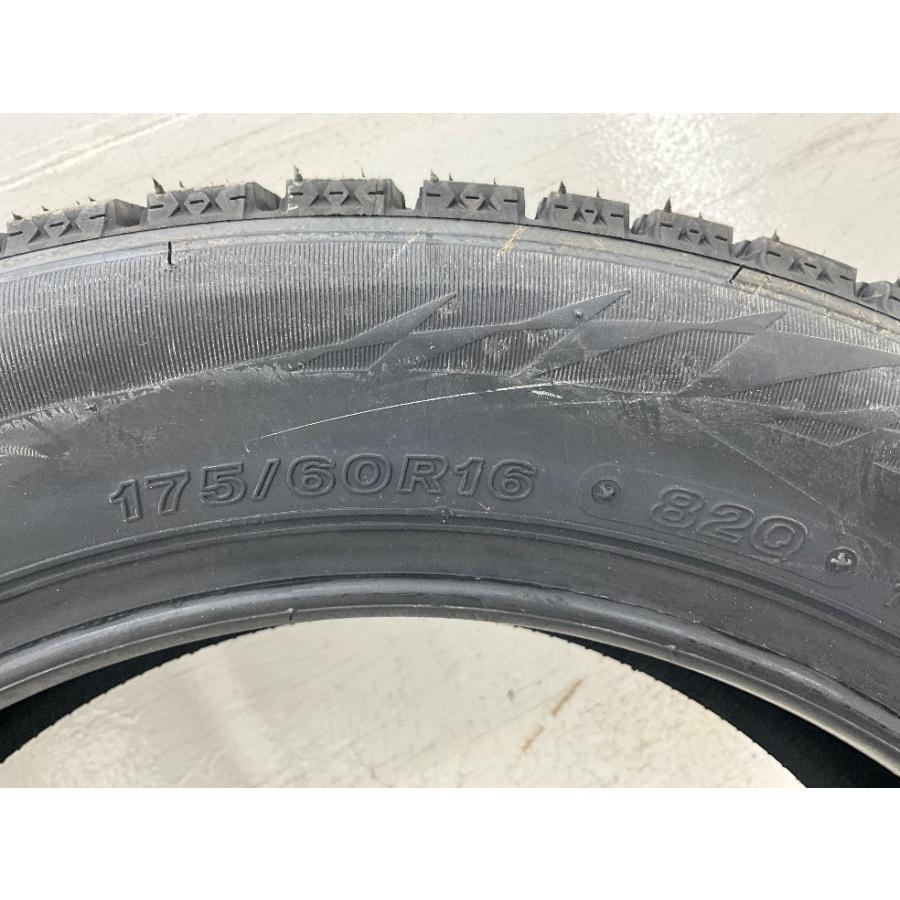 BRIDGESTONE（ブリヂストン） 新品タイヤ 処分特価 1本のみ 175/60R16