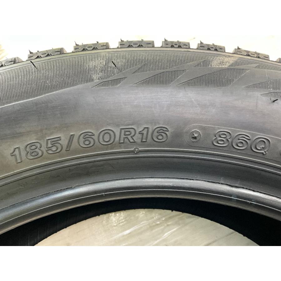 BRIDGESTONE vrx2 未使用　1本 ブリザック VRX2 新品タイヤ 処分特価 1本のみ 185/60R16 86Q