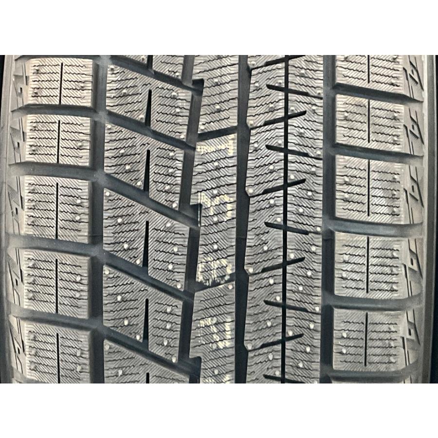未使用 4本セット 225/55R17 79Q ヨコハマ ICE GUARD  IG60 冬 スタッドレス フーガ/アテンザ   b8188の画像