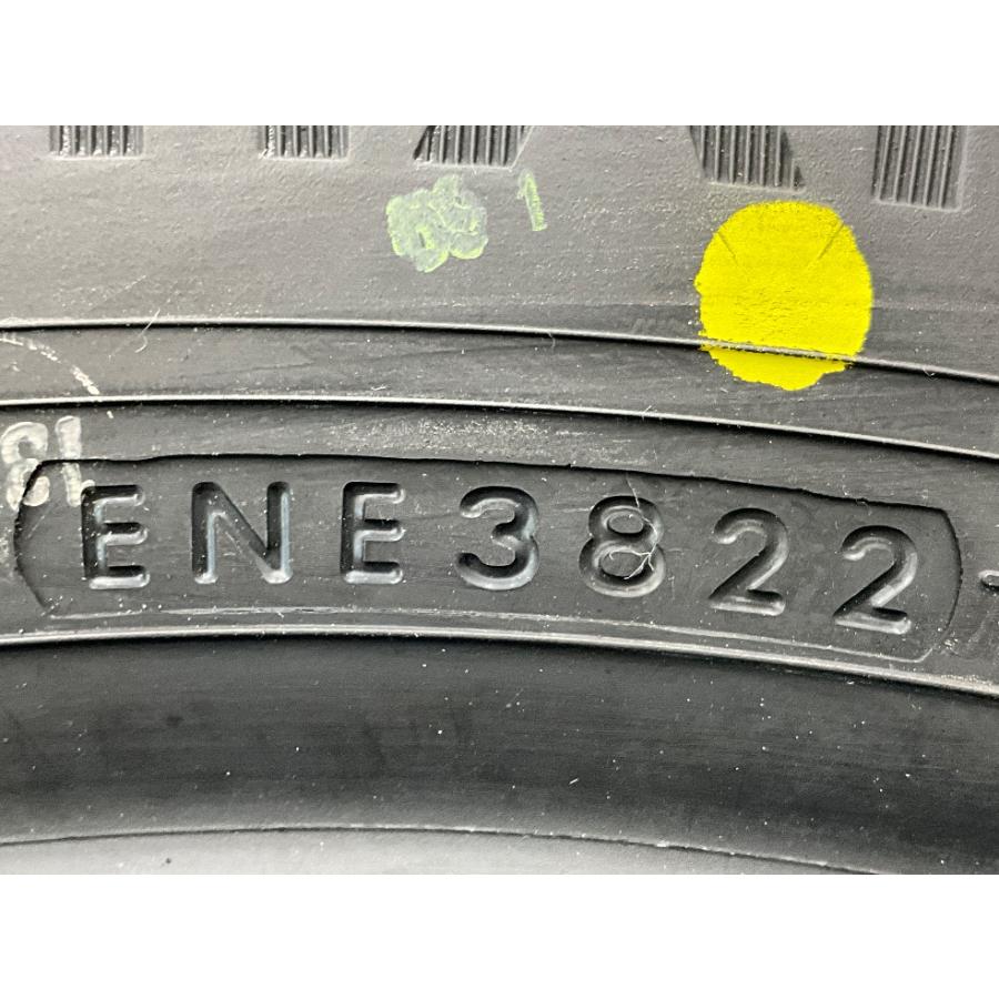 未使用 4本セット 225/55R17 79Q ヨコハマ ICE GUARD  IG60 冬 スタッドレス フーガ/アテンザ   b8188の画像