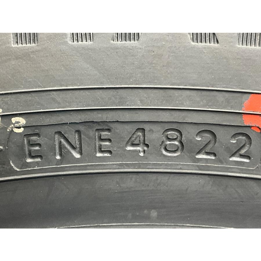 未使用 4本セット 225/55R17 79Q ヨコハマ ICE GUARD  IG60 冬 スタッドレス フーガ/アテンザ   b8188の画像