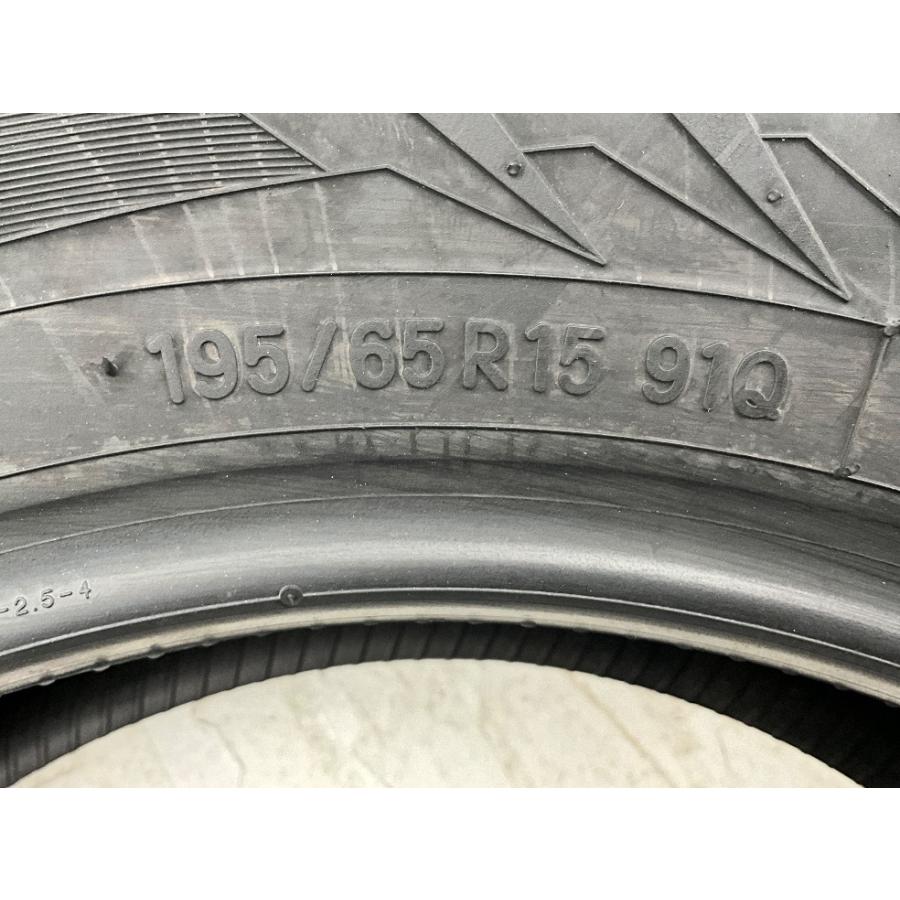 TOYO TIRES（トーヨータイヤ） 未使用 2本セット 195/65R15 91Q