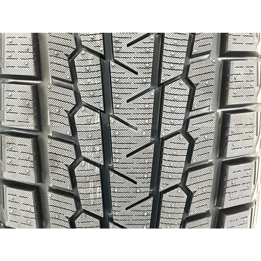 未使用 2本セット 235/65R17 108Q ヨコハマ ICE GUARD G075 冬 スタッドレス 235/65/17 トリビュート/MDX   b12513の画像