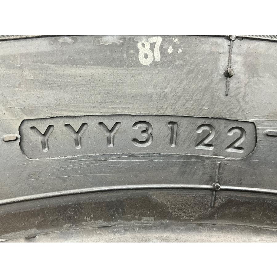未使用 2本セット 235/65R17 108Q ヨコハマ ICE GUARD G075 冬 スタッドレス 235/65/17 トリビュート/MDX   b12513の画像
