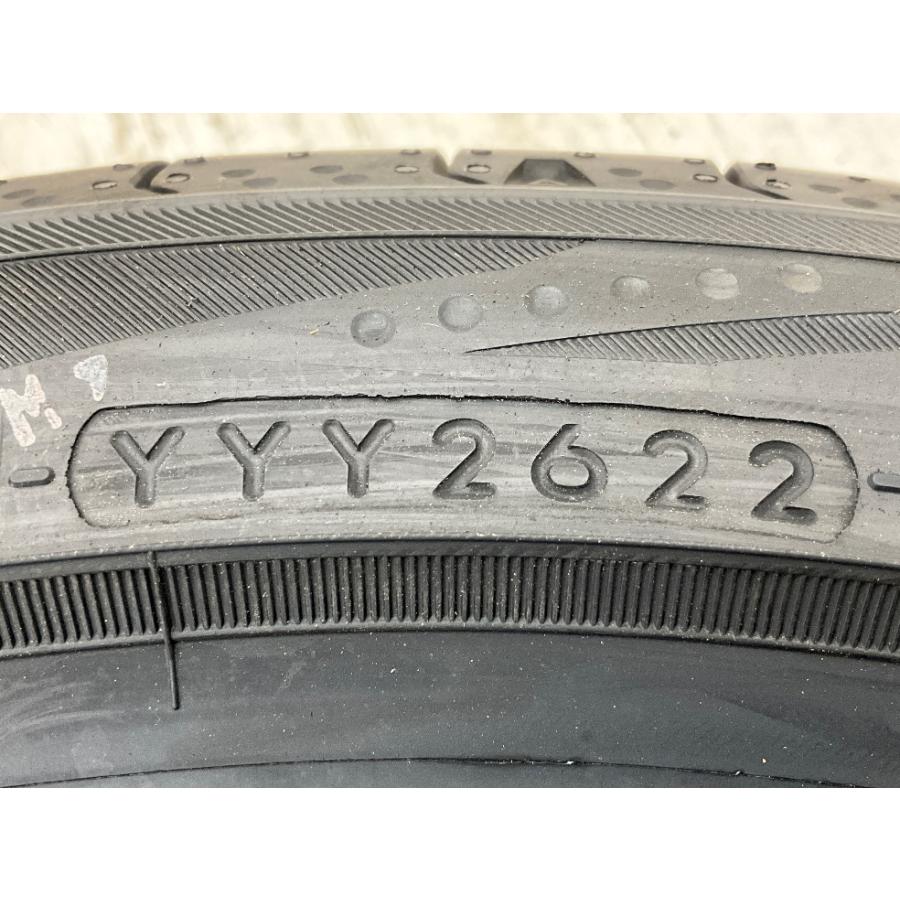 ヨコハマタイヤ 新品タイヤ 処分特価 4本セット 225/40R19 93W 