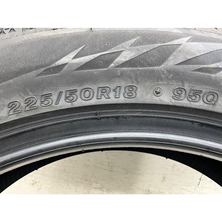 BRIDGESTONE（ブリヂストン） 未使用 4本セット 225/50R18 95Q