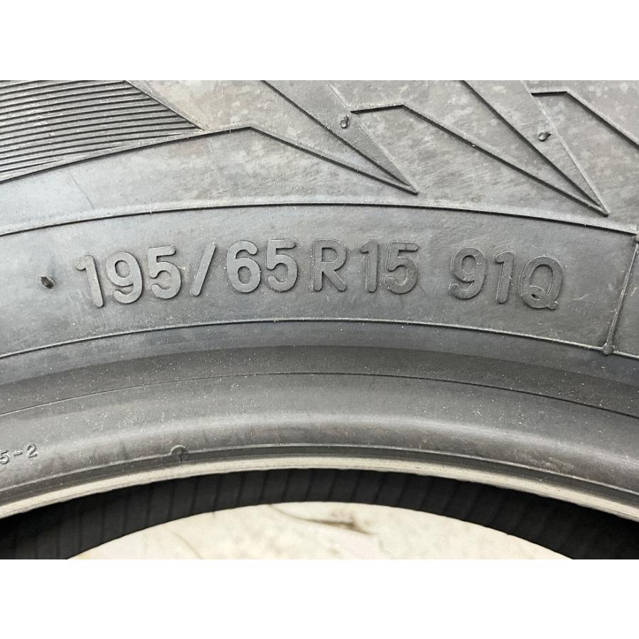 TOYO TIRES（トーヨータイヤ） 未使用 2本セット 195/65R15 91Q 