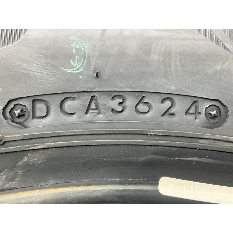 ブリザック DMーV3 新品タイヤ 処分特価 1本のみ 235/55R18 100Q 