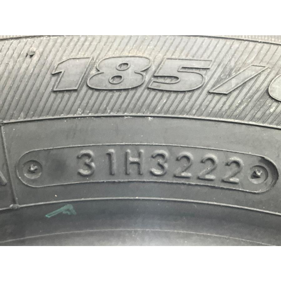 TOYO TIRES（トーヨータイヤ） 未使用 4本セット 185/60R15 84Q