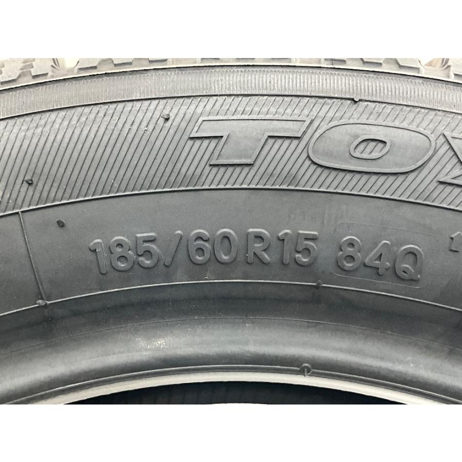 TOYO TIRES（トーヨータイヤ） 未使用 4本セット 185/60R15 84Q