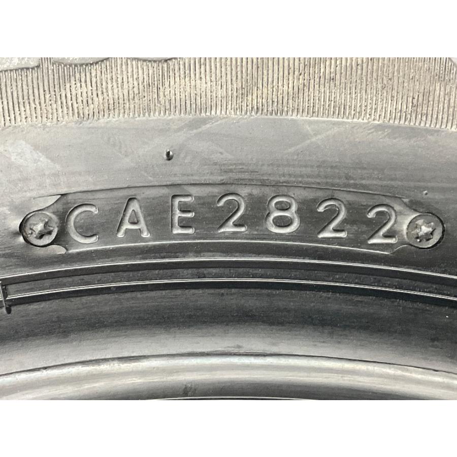 ブリザック VRX2 未使用 2本セット 185/55R15 82Q ブリヂストン