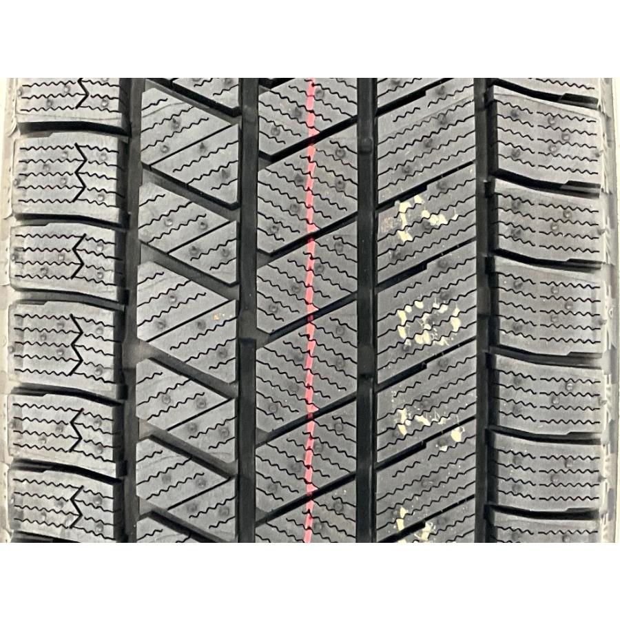 ブリザック VRX3 未使用 1本のみ 235/60R18 107Q ブリヂストン BLIZZAK