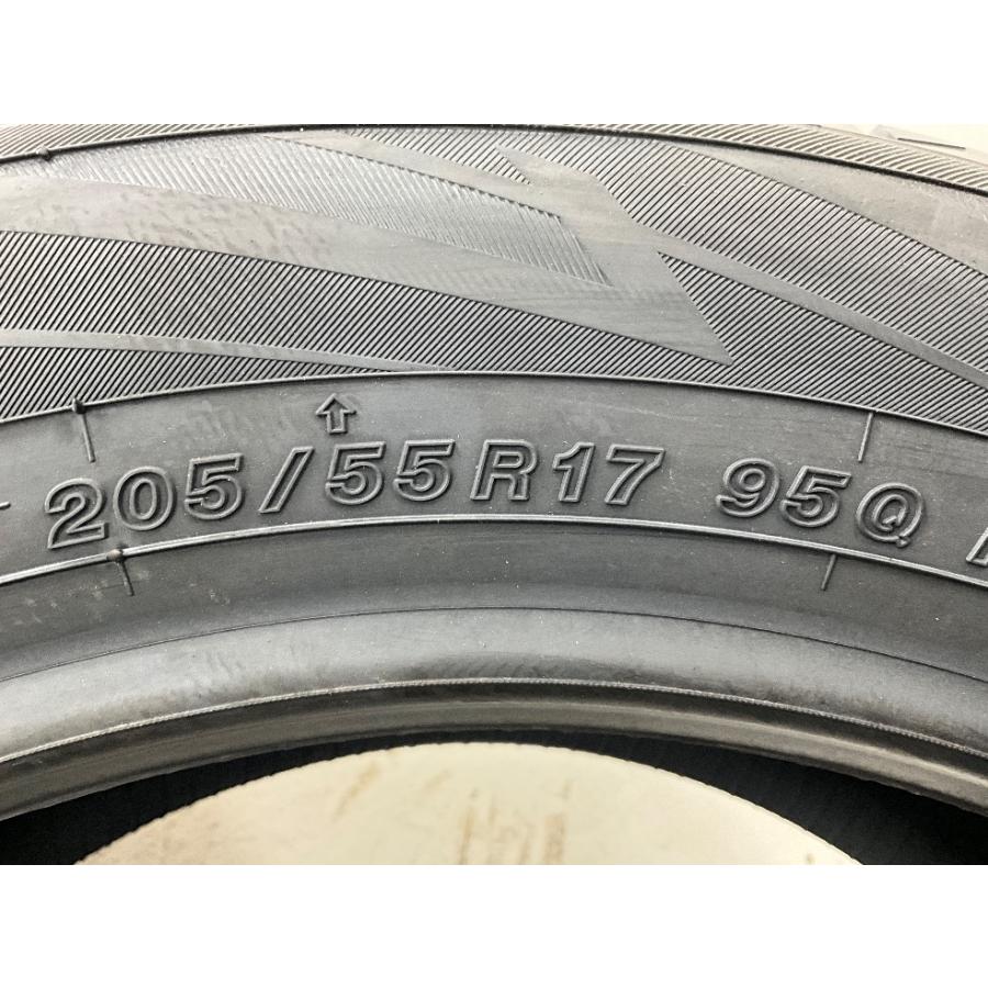アイスガード 7 新品タイヤ 処分特価 4本セット 205/55R17 95Q 