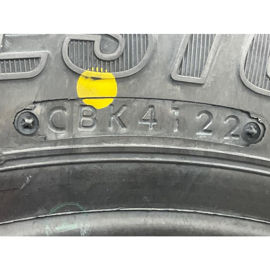 BRIDGESTONE（ブリヂストン） 未使用 2本セット 185/65R15 101/99L