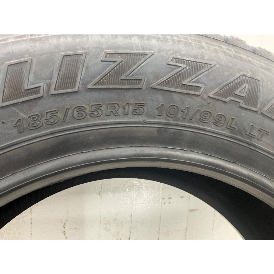 BRIDGESTONE（ブリヂストン） 未使用 2本セット 185/65R15 101/99L
