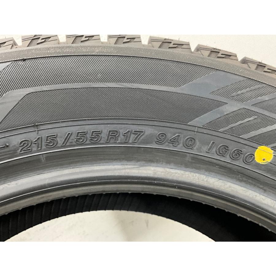 ヨコハマタイヤ（YOKOHAMA TIRE） 未使用 2本セット 215/55R17 94Q 