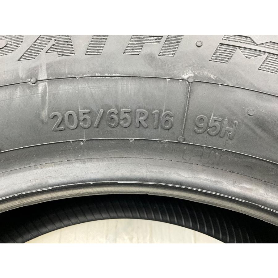 TOYO TIRES（トーヨータイヤ） 未使用 4本セット 205/65R16 95H