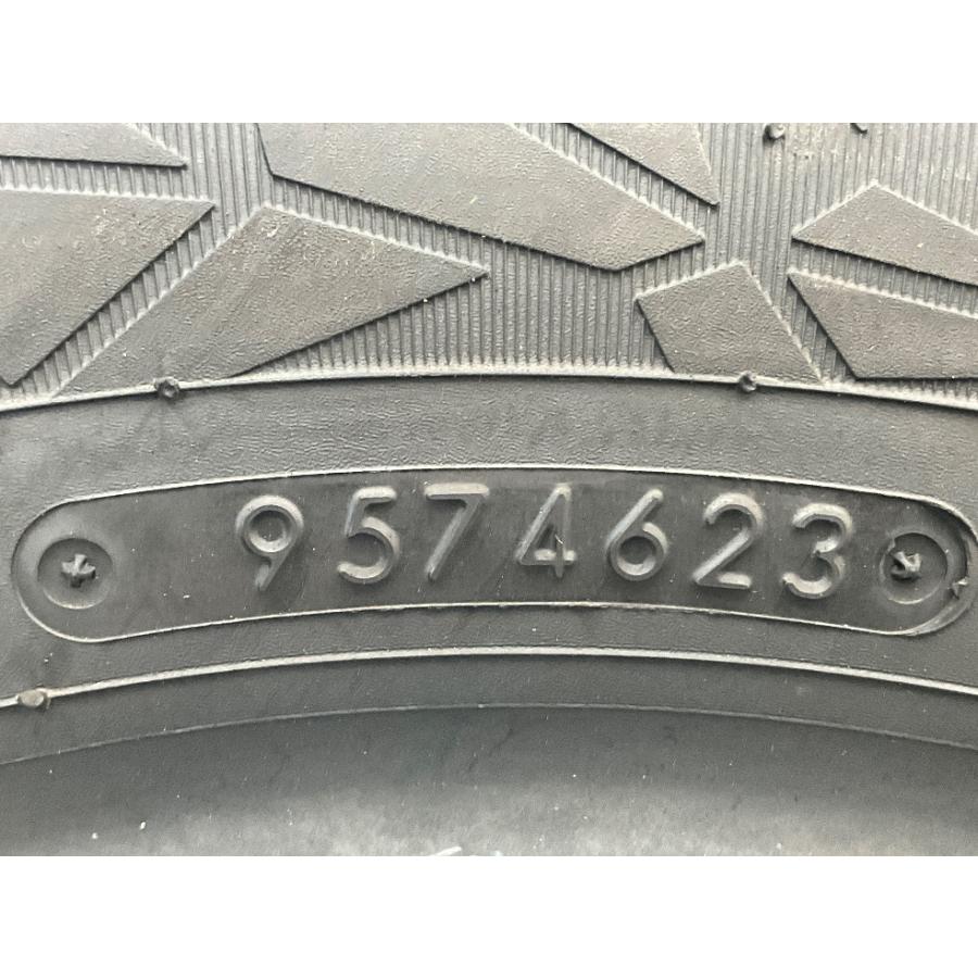 新品タイヤ 処分特価 2本セット 175/70R14 84Q トーヨー OBSERVE GIZ 2 冬 スタッドレス 175/70/14 シエンタ/ポルテ  b14403の画像