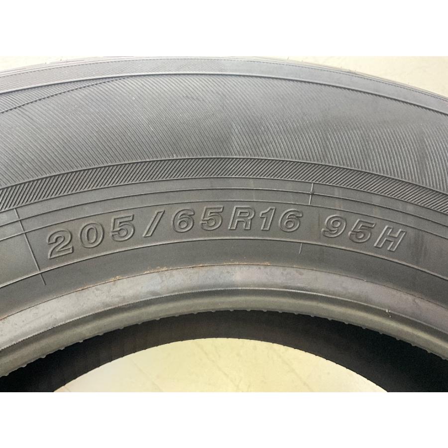 ヨコハマタイヤ（YOKOHAMA TIRE） 未使用 2本セット 205/65R16 95H