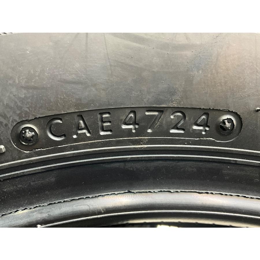 BRIDGESTONE（ブリヂストン） 新品タイヤ 処分特価 4本セット 205