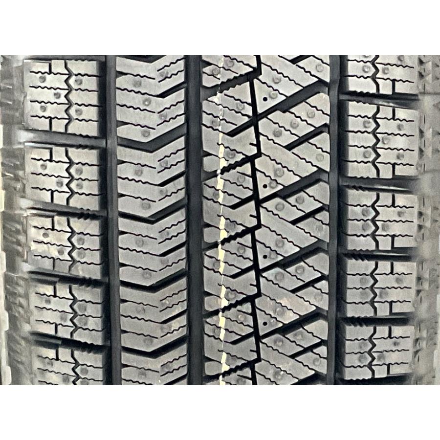 ブリザック VRX2 新品タイヤ 処分特価 4本セット 165/55R15 75Q