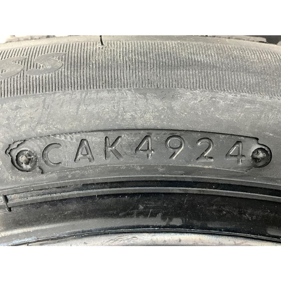 ブリザック VRX2 新品タイヤ 処分特価 4本セット 165/55R15 75Q