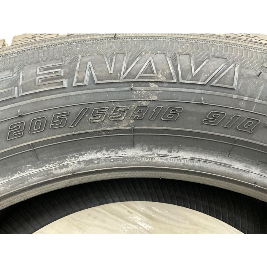 グッドイヤー（GOODYEAR） 新品タイヤ 処分特価 2本セット 205