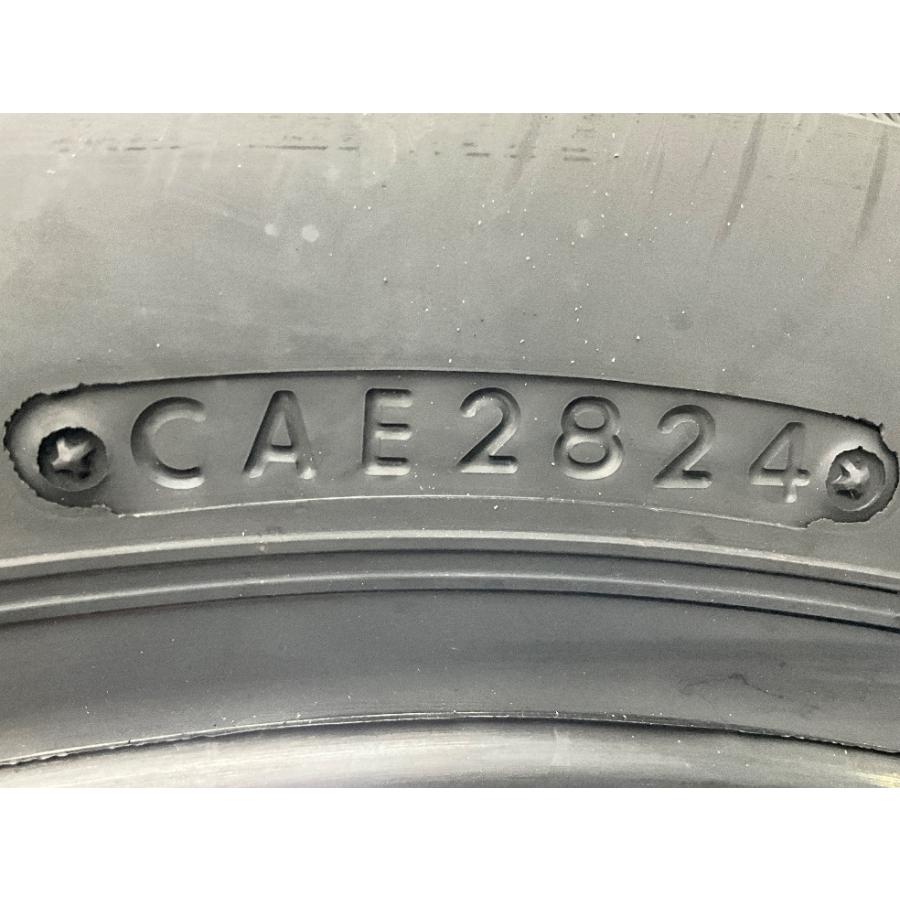 BRIDGESTONE（ブリヂストン） 新品タイヤ 処分特価 4本セット 205