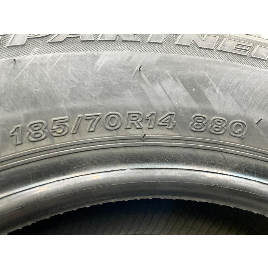 BRIDGESTONE（ブリヂストン） 未使用 4本セット 185/70R14 88Q