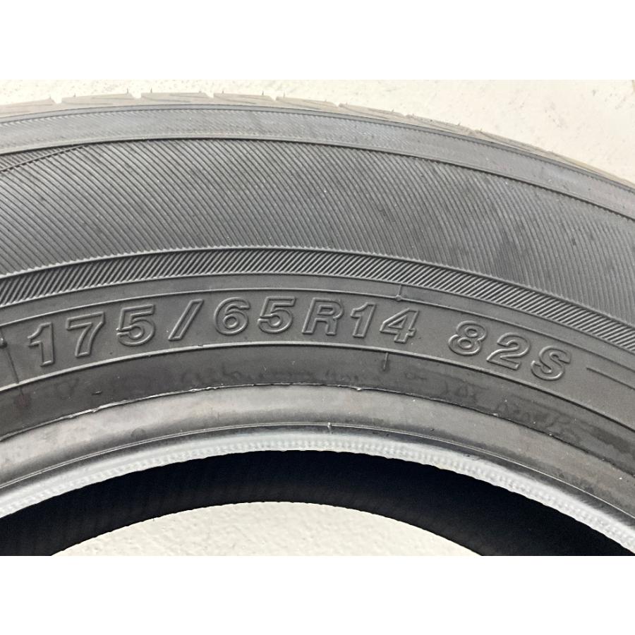 ヨコハマタイヤ（YOKOHAMA TIRE） 未使用 2本セット 175/65R14 82S 
