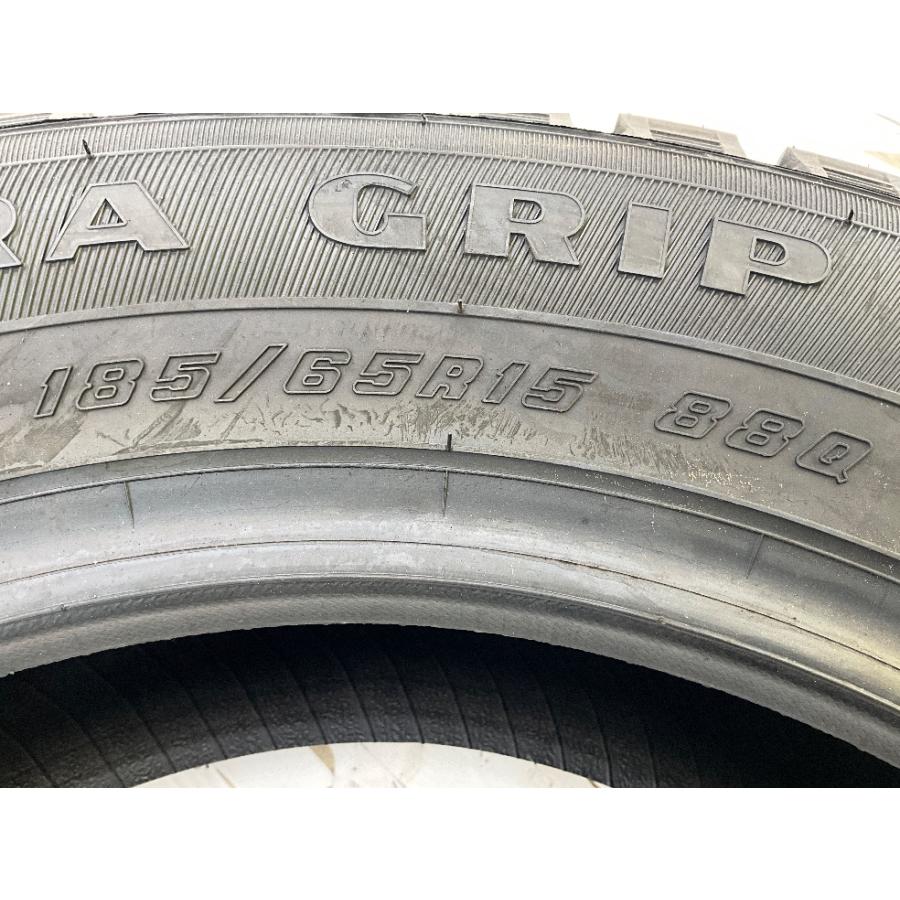 グッドイヤー（GOODYEAR） 未使用 1本のみ 185/65R15 88Q ULTRA GRIP