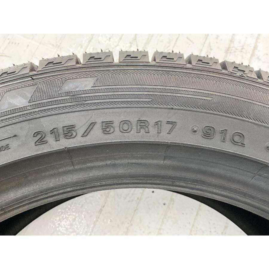 DUNLOP（ダンロップ） 未使用 1本のみ 215/50R17 91Q WINTERMAXX 03 冬 