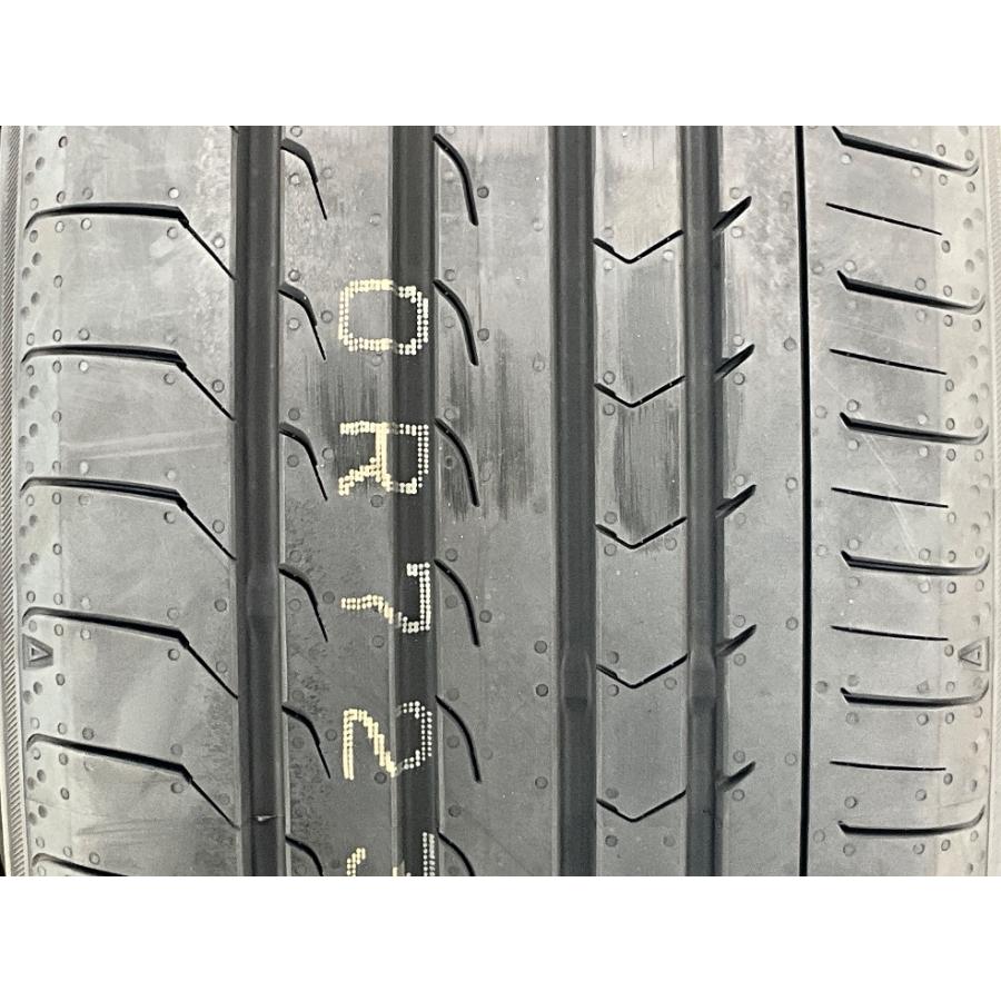ヨコハマタイヤ（YOKOHAMA TIRE） 未使用 2本セット 245/35R20 95W 