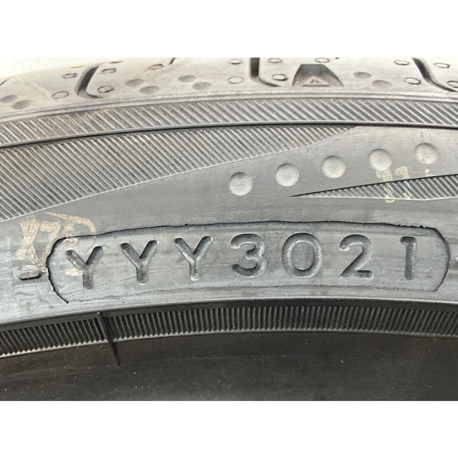 ヨコハマタイヤ（YOKOHAMA TIRE） 未使用 2本セット 245/35R20 95W 