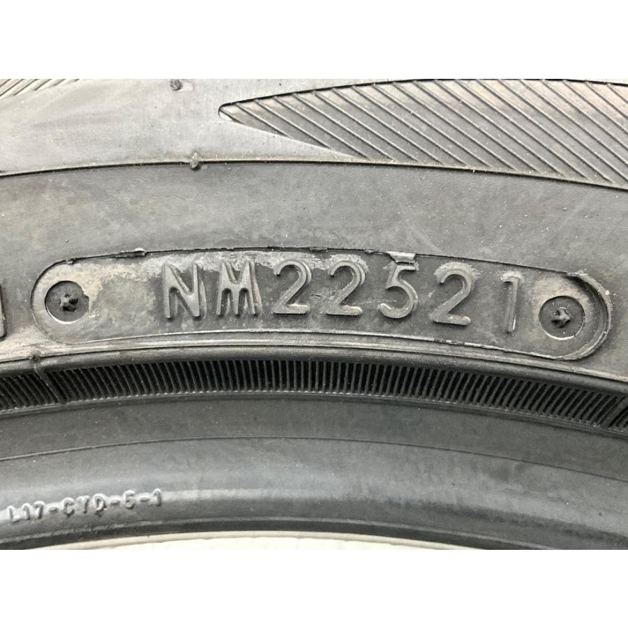 未使用 2本セット 215/50R17 95V トーヨー TRANPATH MPZ 夏 サマー 215/50/17 ジェイド/イプサム   b13875_3