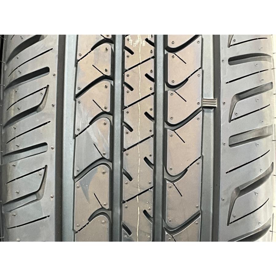 Efficient Grip 新品タイヤ 処分特価 2本セット 265/70R15 112H 