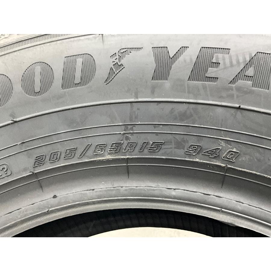 グッドイヤー（GOODYEAR） 未使用 2本セット 205/65R15 94Q ICE NAVI 8 