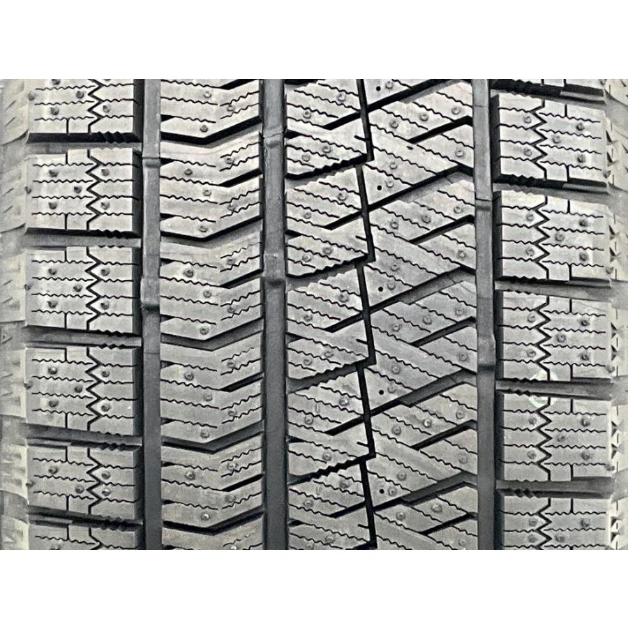 送料込215/50R18 93QブリヂストンBLIZZAK VRX2 バリ溝4本 ブリザック VRX2 新品タイヤ 処分特価 1本のみ 215/50R18 92Q