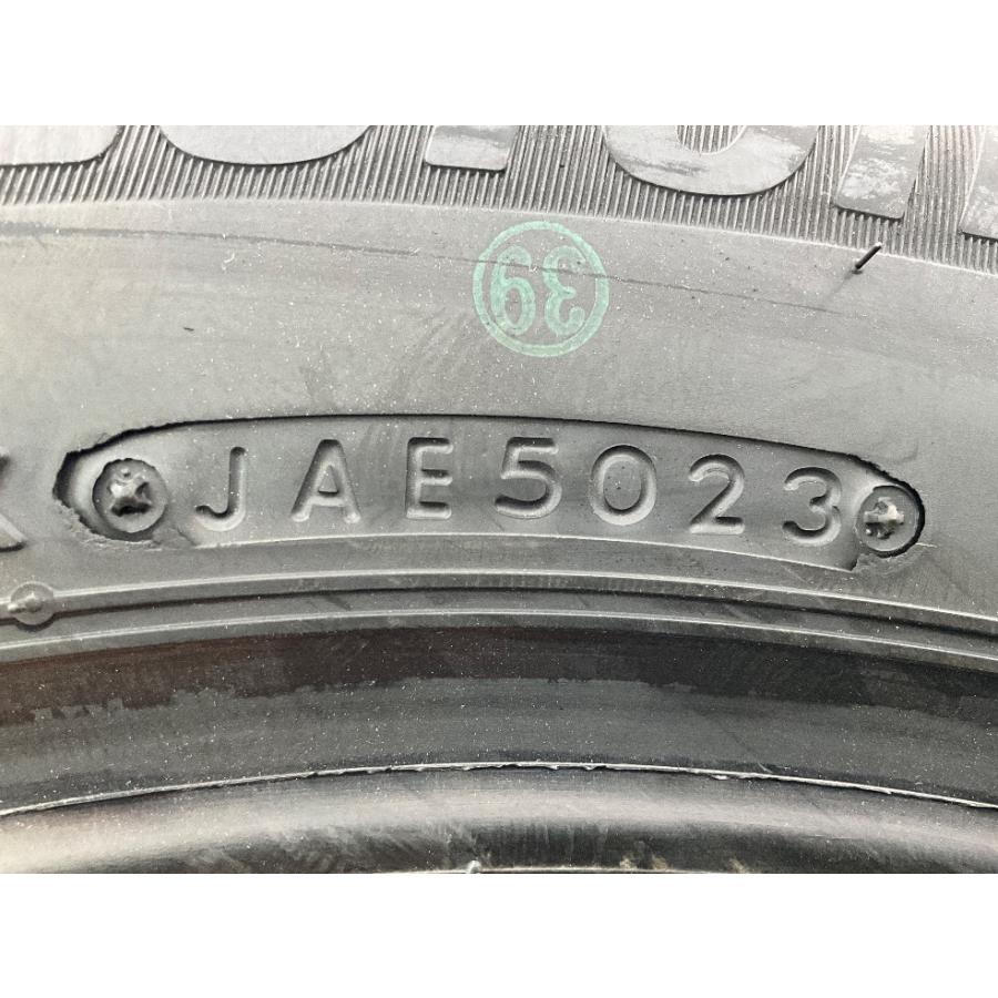 ブリザック VRX3 新品タイヤ 処分特価 4本セット 195/60R17 90Q