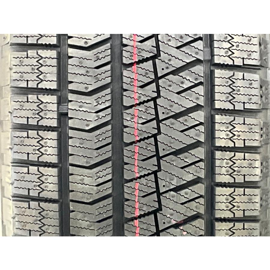 新品タイヤ 処分特価 2本セット 195/50R19 88Q ブリヂストン BLIZZAK VRX2  冬 スタッドレス 195/50/19 プリウス/プリウスPHV b14901の画像