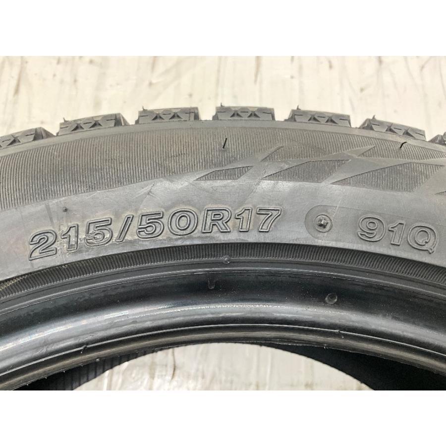 ブリザック VRX2 新品タイヤ 処分特価 2本セット 215/50R17 91Q