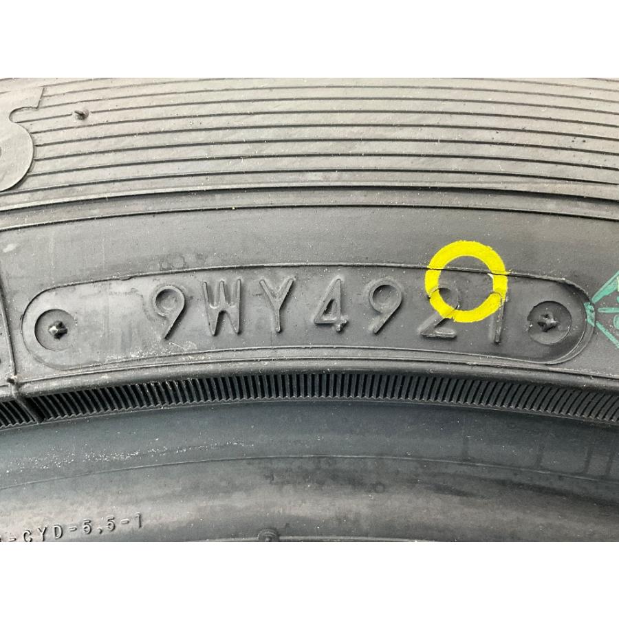 TOYO TIRES（トーヨータイヤ） 未使用 4本セット 215/50R18 92Q