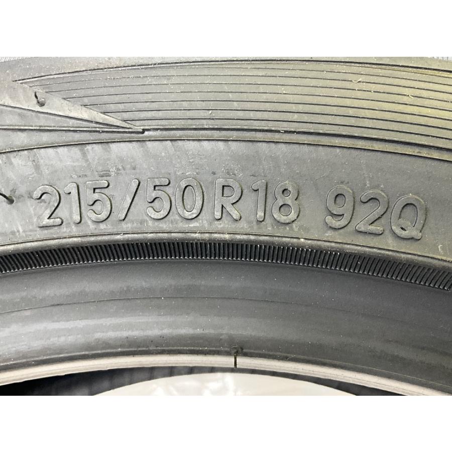 TOYO TIRES（トーヨータイヤ） 未使用 4本セット 215/50R18 92Q