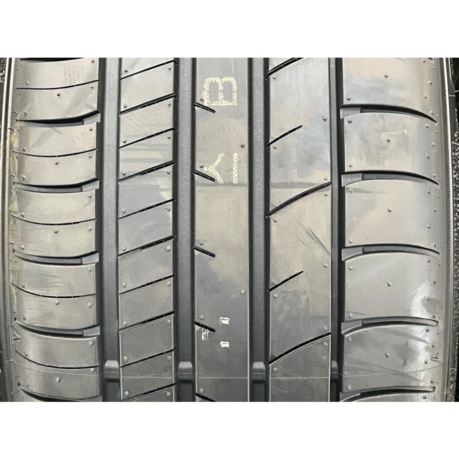 新品タイヤ 処分特価 4本セット 245/40R19 98W グッドイヤー EFFICIENTGRIP RVF02 夏 サマー 245/40/19 レジェンド   b11284の画像