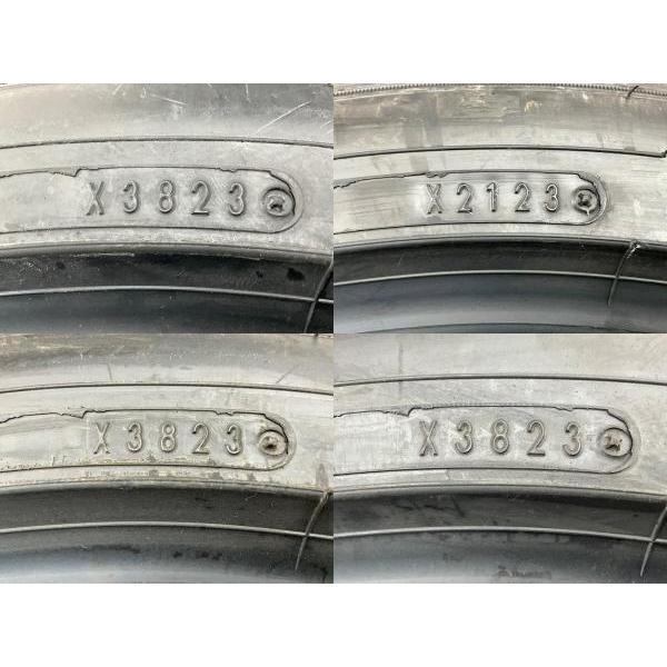 新品タイヤ 処分特価 4本セット 245/40R19 98W グッドイヤー EFFICIENTGRIP RVF02 夏 サマー 245/40/19 レジェンド   b11284の画像