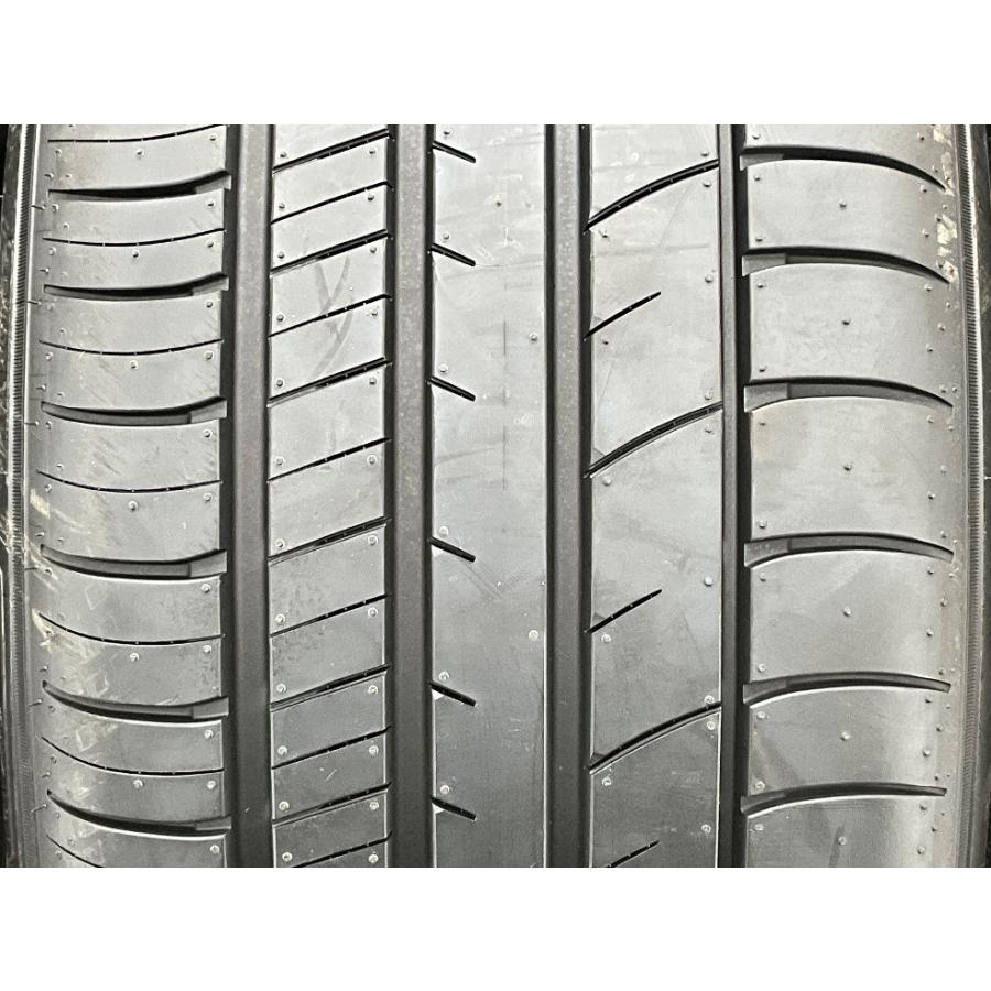 新品タイヤ 処分特価 4本セット 245/40R19 98W グッドイヤー EFFICIENTGRIP RVF02 夏 サマー 245/40/19 アルファード   b11285の画像